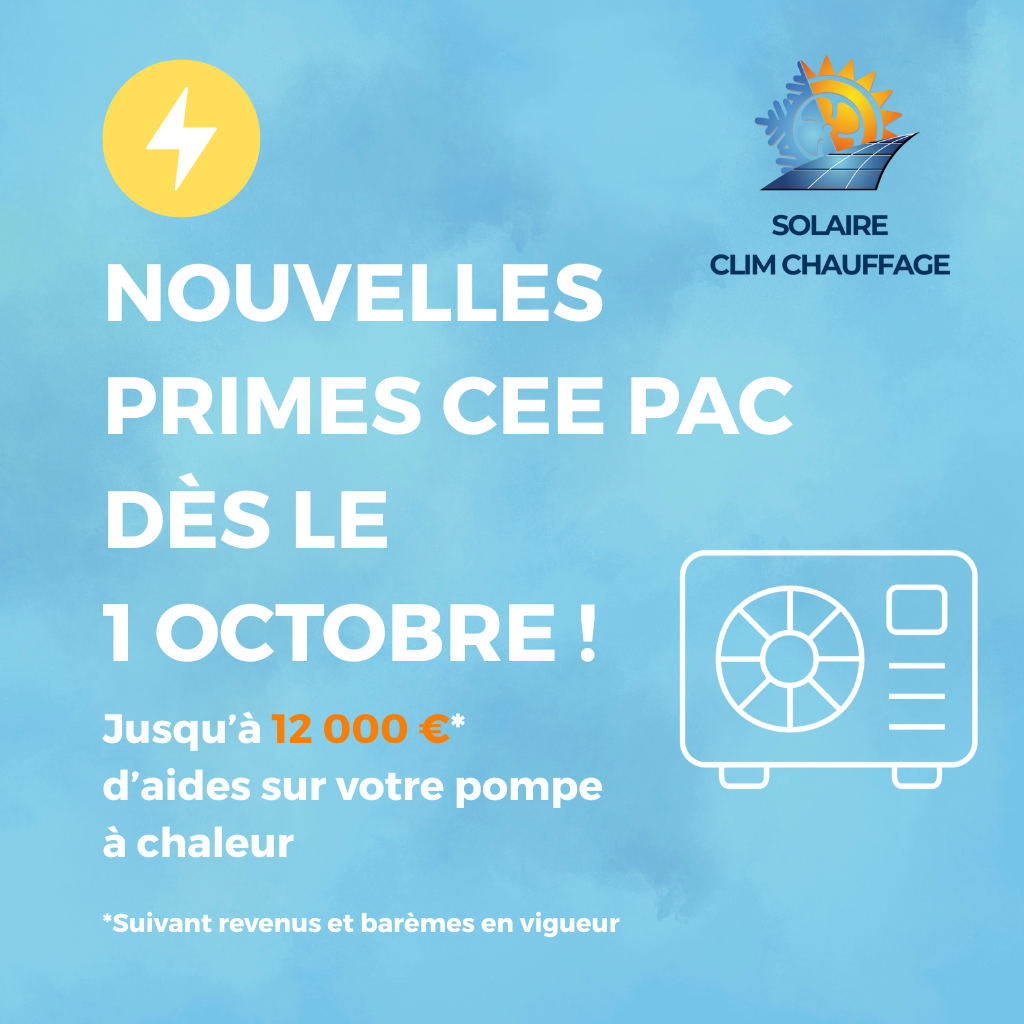 Hausse CEE 2025 dans la Centre